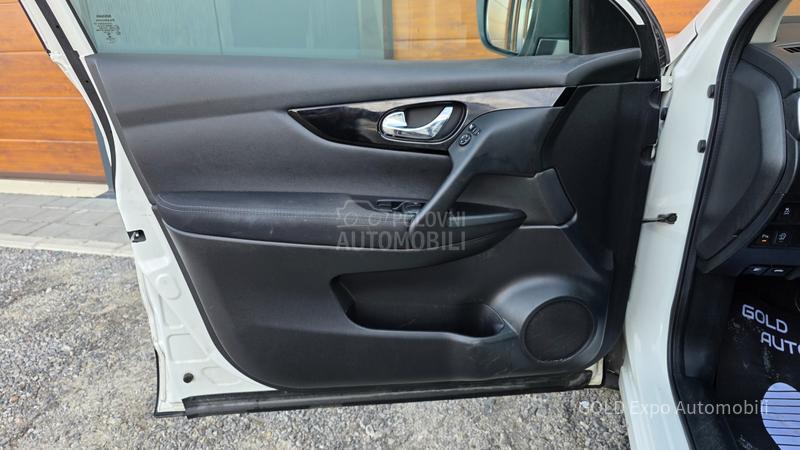 Nissan Qashqai 1.5 DCi VISIA 2WD