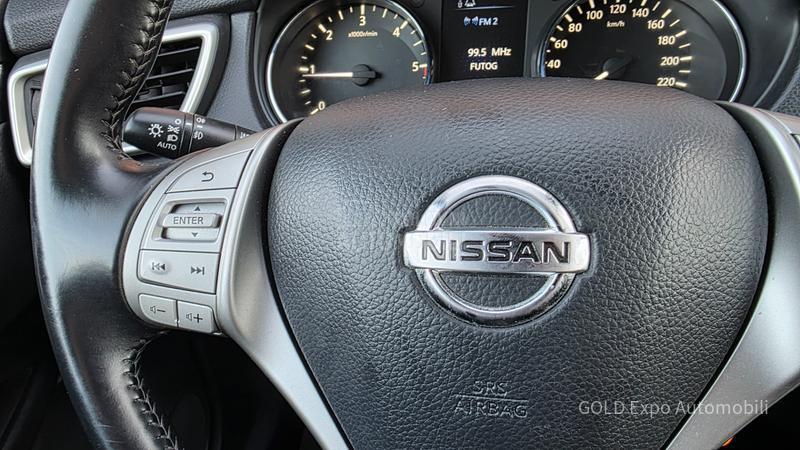 Nissan Qashqai 1.5 DCi VISIA 2WD