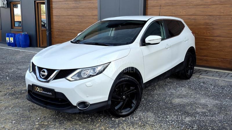 Nissan Qashqai 1.5 DCi VISIA 2WD