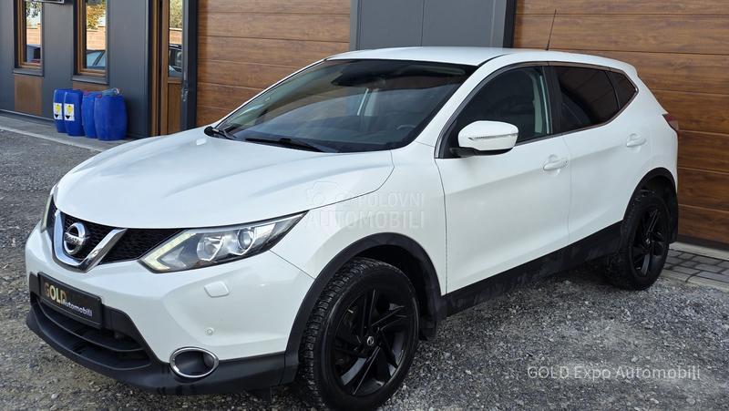 Nissan Qashqai 1.5 DCi VISIA 2WD