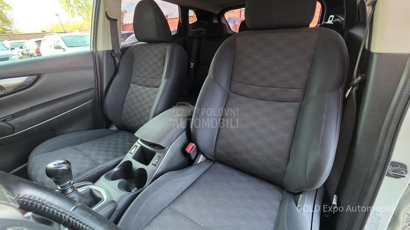 Nissan Qashqai 1.5 DCi VISIA 2WD