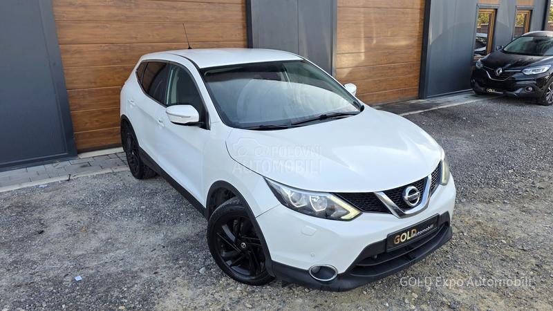 Nissan Qashqai 1.5 DCi VISIA 2WD