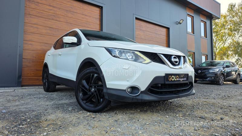 Nissan Qashqai 1.5 DCi VISIA 2WD