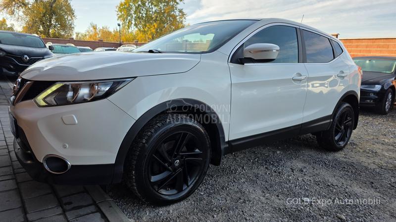Nissan Qashqai 1.5 DCi VISIA 2WD