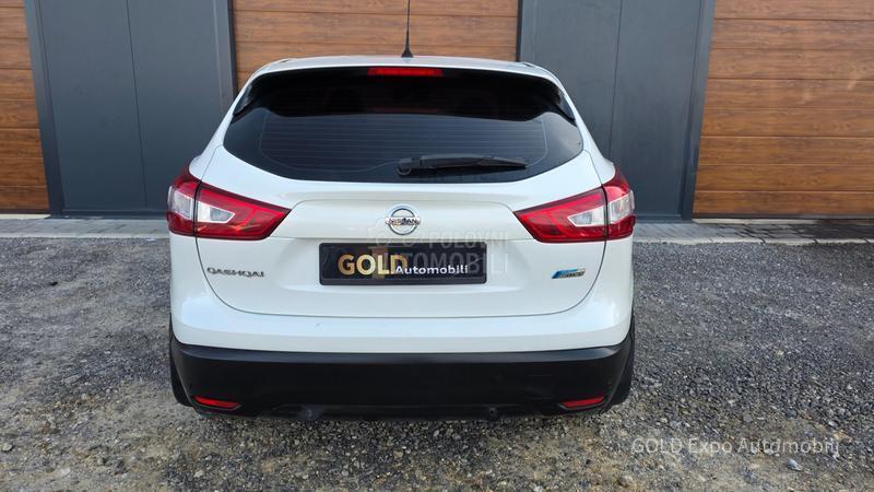 Nissan Qashqai 1.5 DCi VISIA 2WD