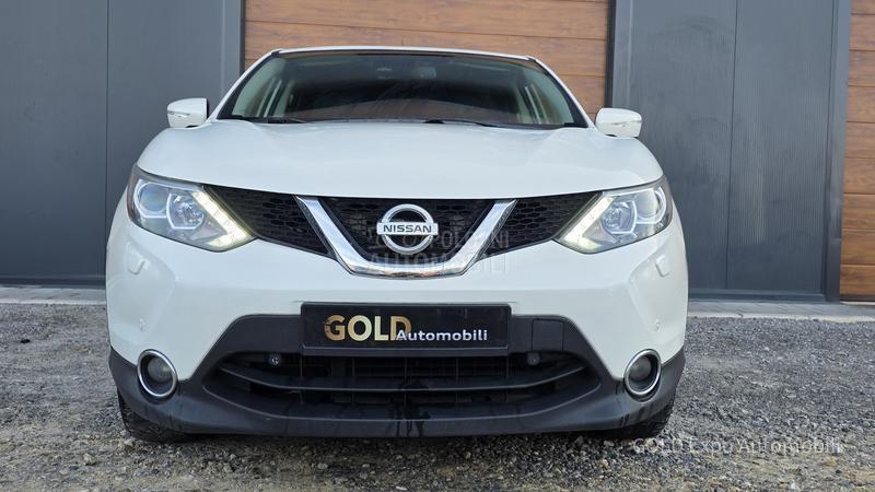 Nissan Qashqai 1.5 DCi VISIA 2WD
