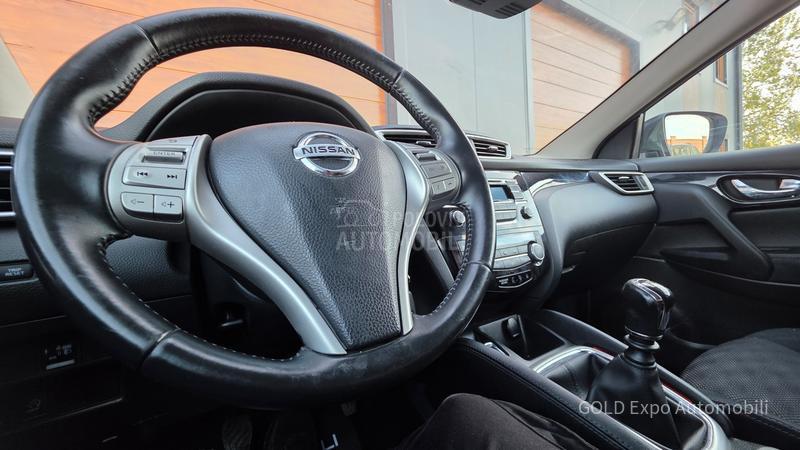 Nissan Qashqai 1.5 DCi VISIA 2WD