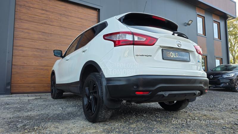 Nissan Qashqai 1.5 DCi VISIA 2WD