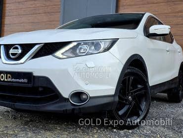 Nissan Qashqai 1.5 DCi VISIA 2WD