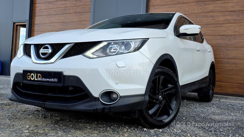 Nissan Qashqai 1.5 DCi VISIA 2WD