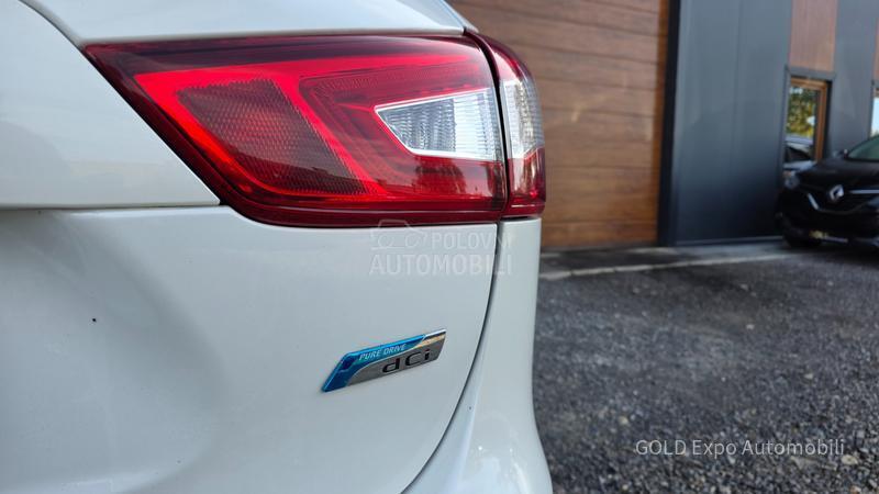 Nissan Qashqai 1.5 DCi VISIA 2WD