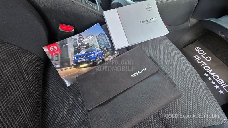 Nissan Qashqai 1.5 DCi VISIA 2WD