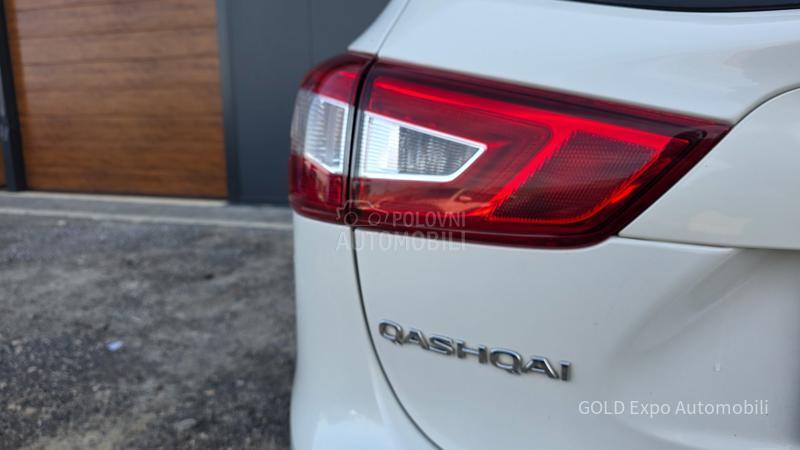 Nissan Qashqai 1.5 DCi VISIA 2WD