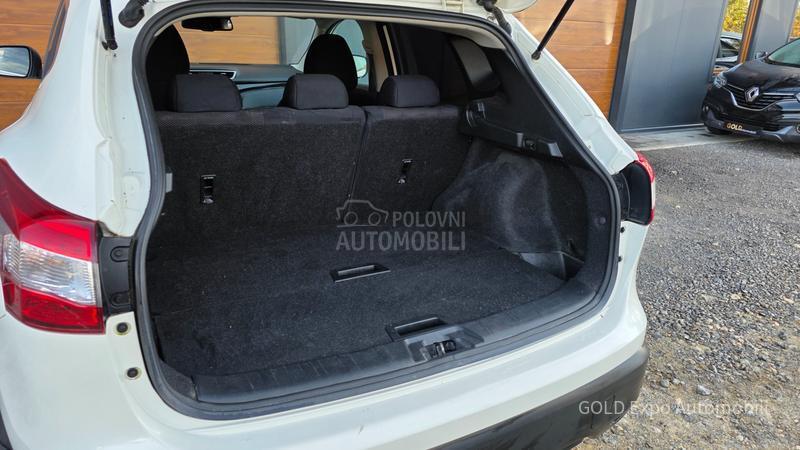Nissan Qashqai 1.5 DCi VISIA 2WD