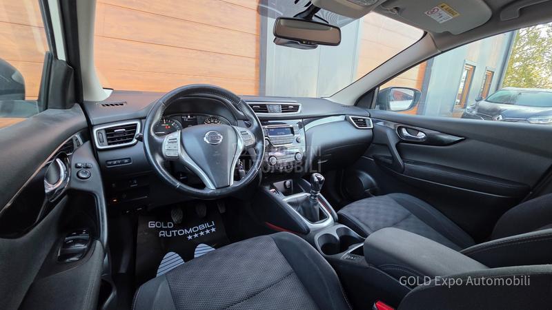 Nissan Qashqai 1.5 DCi VISIA 2WD