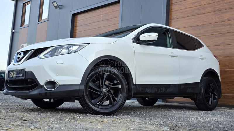 Nissan Qashqai 1.5 DCi VISIA 2WD