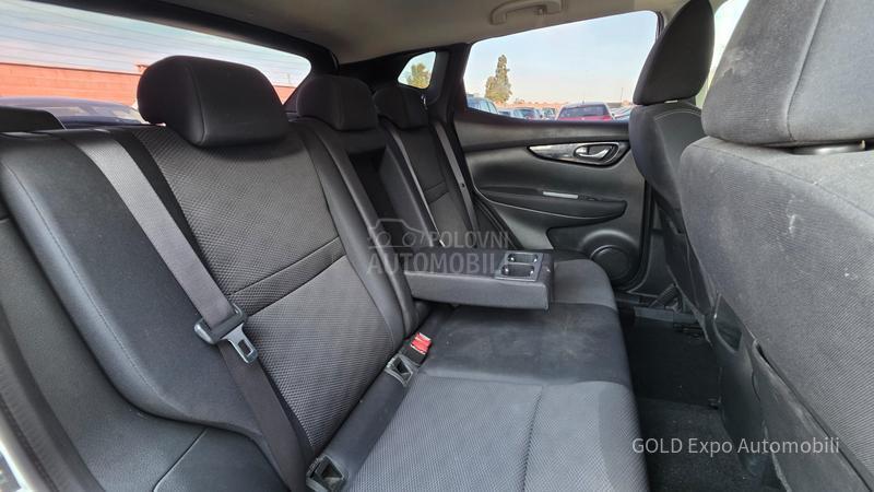 Nissan Qashqai 1.5 DCi VISIA 2WD