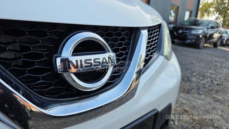 Nissan Qashqai 1.5 DCi VISIA 2WD