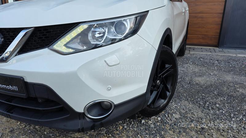 Nissan Qashqai 1.5 DCi VISIA 2WD
