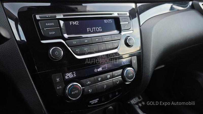 Nissan Qashqai 1.5 DCi VISIA 2WD