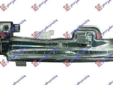 MIGAVAC U RETROVIZORU za Volvo V40 od 2012. do 2025. god.