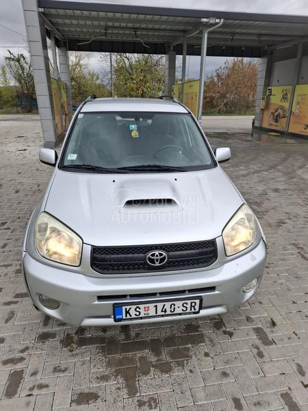 Toyota RAV 4 