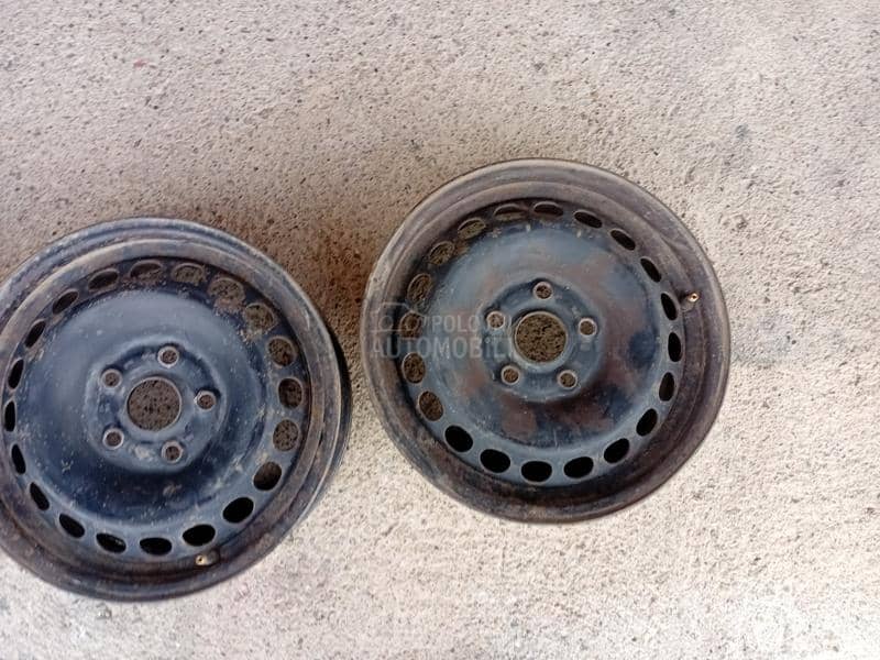 Čelične felne nemacka 15" 5 x 112
