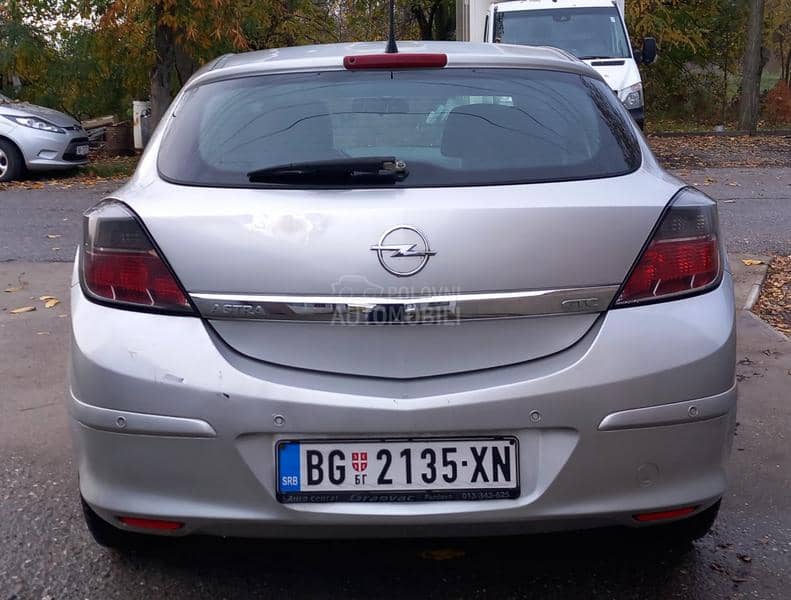 Opel Astra H 1.3. gtc