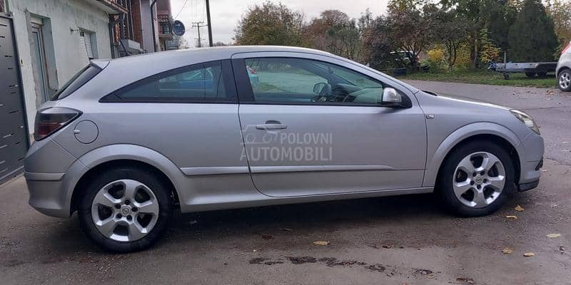 Opel Astra H 1.3. gtc
