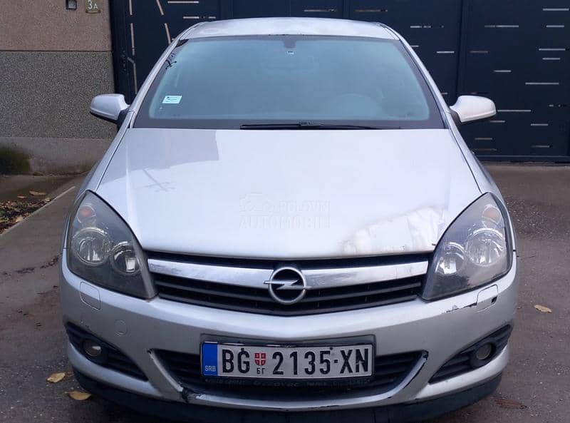 Opel Astra H 1.3. gtc