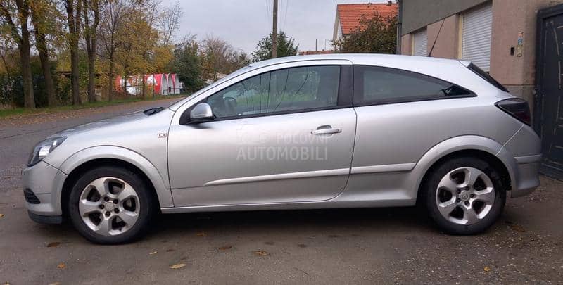 Opel Astra H 1.3. gtc