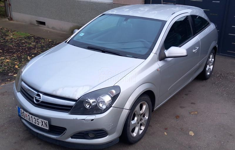 Opel Astra H 1.3. gtc