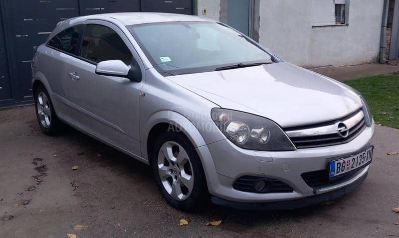Opel Astra H 1.3. gtc