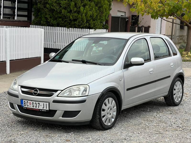 Opel Corsa C R.E.S.T.A.Y.L.I.N.G