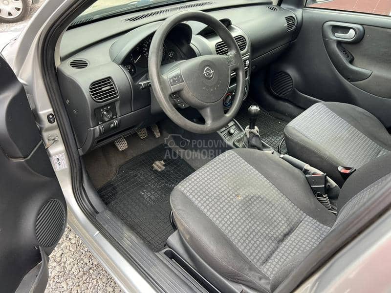 Opel Corsa C R.E.S.T.A.Y.L.I.N.G