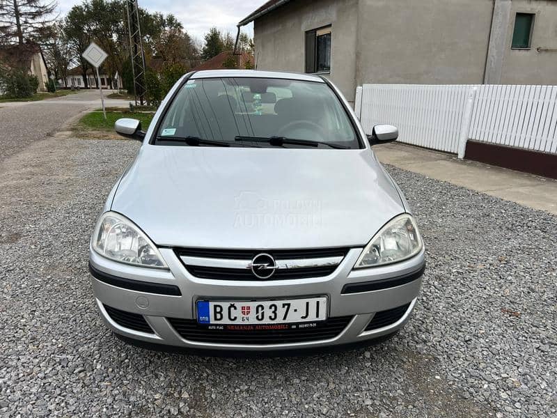 Opel Corsa C R.E.S.T.A.Y.L.I.N.G