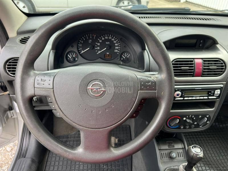 Opel Corsa C R.E.S.T.A.Y.L.I.N.G