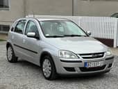 Opel Corsa C 