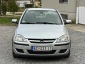Opel Corsa C 