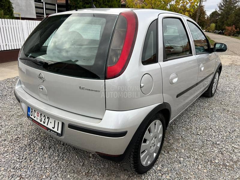 Opel Corsa C R.E.S.T.A.Y.L.I.N.G