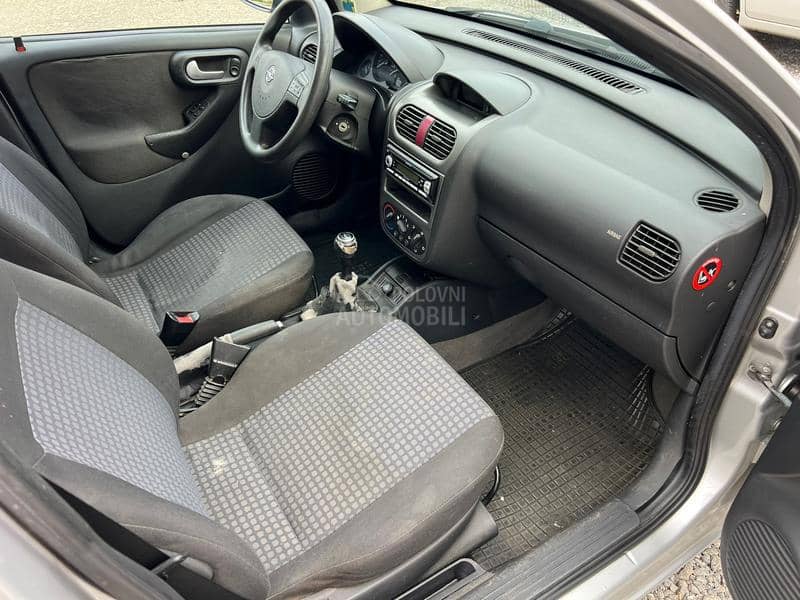 Opel Corsa C R.E.S.T.A.Y.L.I.N.G