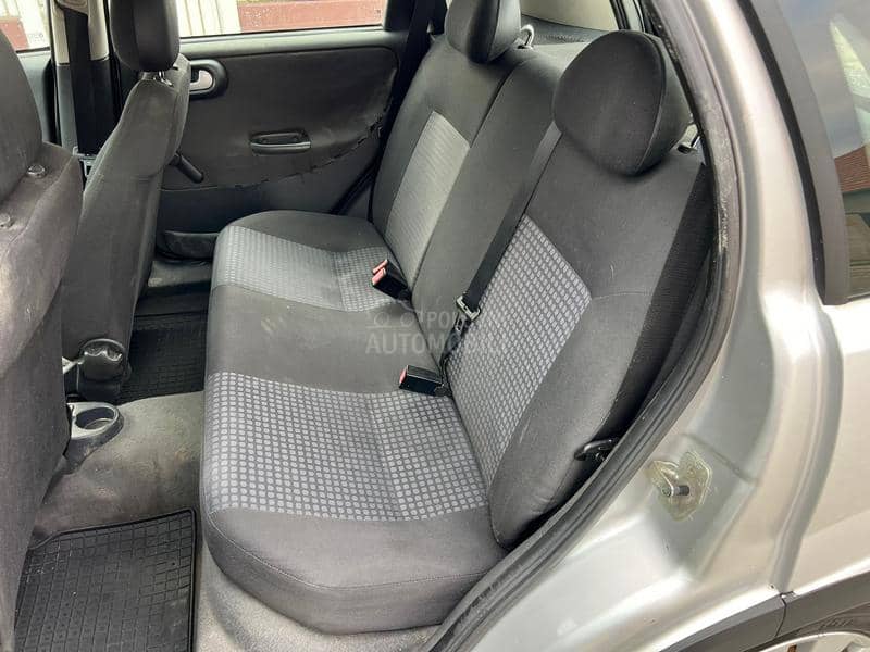 Opel Corsa C R.E.S.T.A.Y.L.I.N.G