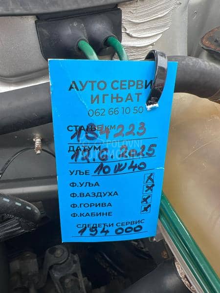 Opel Corsa C R.E.S.T.A.Y.L.I.N.G