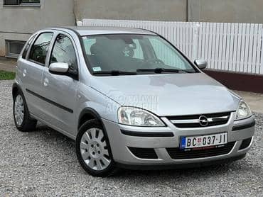 Opel Corsa C 