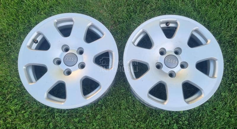 Aluminijumske felne  15" 5 x 112