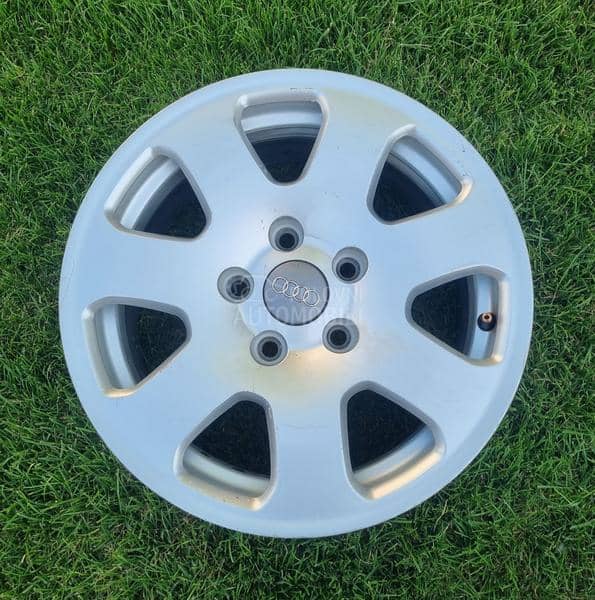 Aluminijumske felne  15" 5 x 112