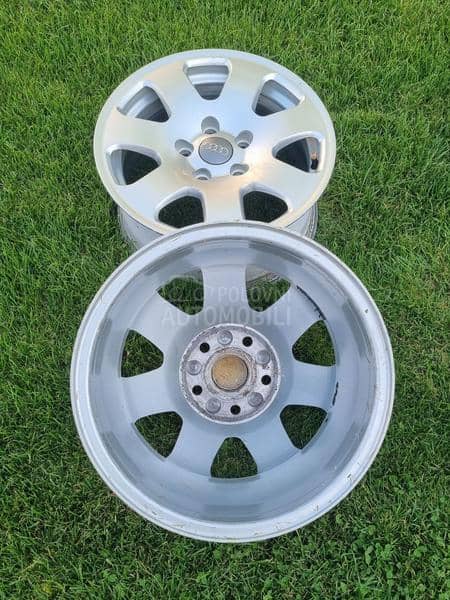 Aluminijumske felne  15" 5 x 112