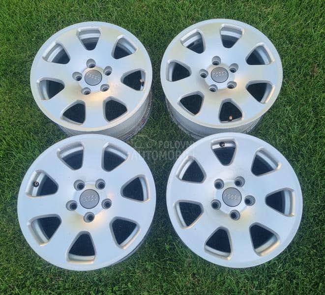 Aluminijumske felne  15" 5 x 112