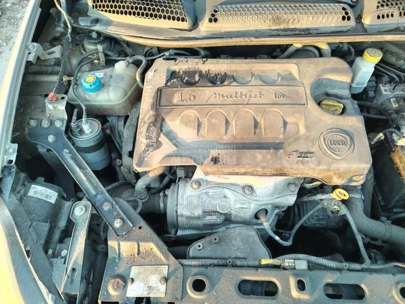 Lancia Delta 1.6