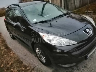Peugeot 207 SW
